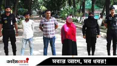 স্ত্রীকে নিয়ে কটূক্তি করায় হত্যার পর লাশ আট খণ্ড: র‍্যাব