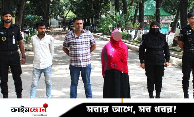 স্ত্রীকে নিয়ে কটূক্তি করায় হত্যার পর লাশ আট খণ্ড: র্যাব