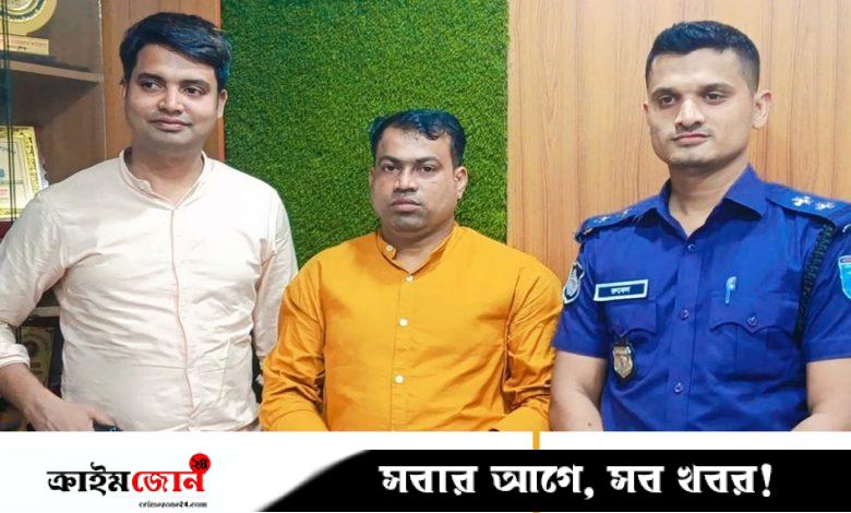 গজারিয়ার ‘ইয়াবা বদি’ লিটন কসাই গ্রেপ্তার, ১৫ মামলায় আসামি