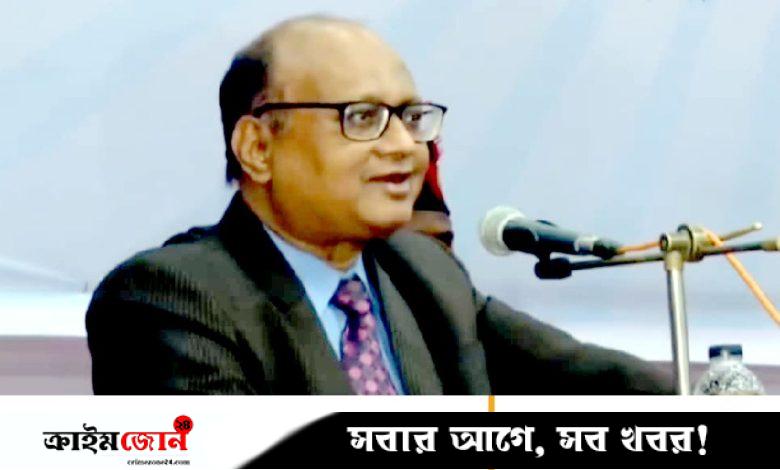 কাজ হোক আর না হোক, ঘুষের সরবরাহ বন্ধ করে দেন: দুদক চেয়ারম্যান
