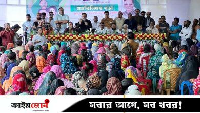 বিএনপি ক্ষমতায় গেলে শহীদ জিয়ার খাল খনন কর্মসূচি আবারও শুরু হবে: খন্দকার মুক্তাদির