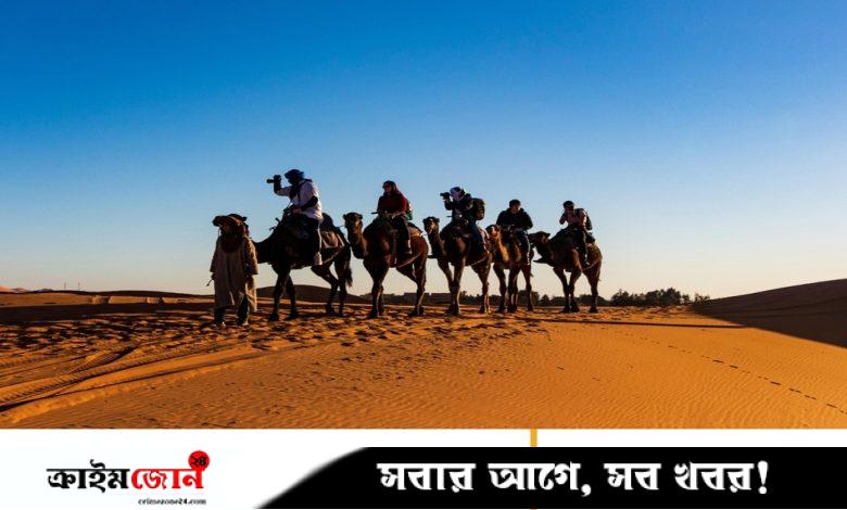 সৌদি আরব ঘুরতে চান? জেনে নিন জনপ্রিয় ট্রাভেল ভ্লগারের সম্পূর্ণ গাইড