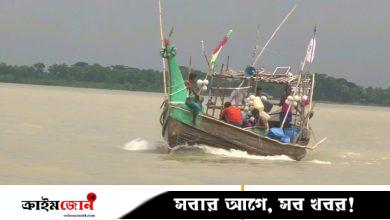 লক্ষ্মীপুরে নিখোঁজের ১৫ দিনেও সন্ধান মেলেনি ৪ জেলের, উৎকণ্ঠায় পরিবার