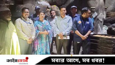 বিএসটিআইর সনদ না থাকায় ৩ প্রতিষ্ঠানের জরিমানা