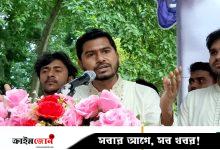 অভ্যুত্থানের ৯০ মিনিটের খেলায় ৫ মিনিটে গোল দিয়ে অন্য কেউ হিরো: ভিপি নুর