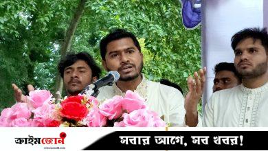 অভ্যুত্থানের ৯০ মিনিটের খেলায় ৫ মিনিটে গোল দিয়ে অন্য কেউ হিরো: ভিপি নুর