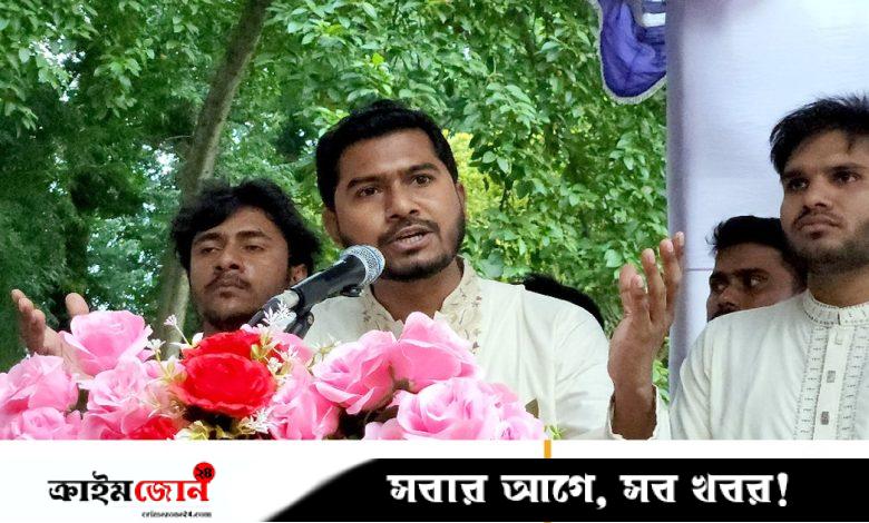 অভ্যুত্থানের ৯০ মিনিটের খেলায় ৫ মিনিটে গোল দিয়ে অন্য কেউ হিরো: ভিপি নুর