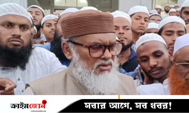 বহুগুণে আইনশৃঙ্খলা ভালো, ফেব্রুয়ারিতে নির্বাচন করতে পারব: ধর্ম উপদেষ্টা