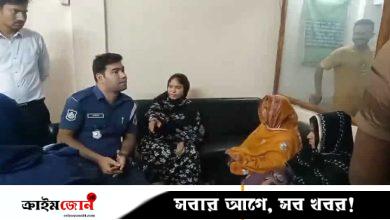 মহিলা চোর চক্রের ৩ সদস্য ননদ, ভাবি ও শাশুড়ি আটক