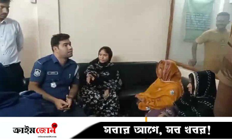 মহিলা চোর চক্রের ৩ সদস্য ননদ, ভাবি ও শাশুড়ি আটক
