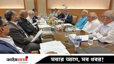 জুলাই সনদ বাস্তবায়নে তিন বিকল্প প্রস্তাব বিশেষজ্ঞদের