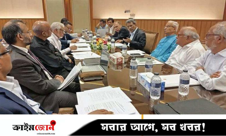 জুলাই সনদ বাস্তবায়নে তিন বিকল্প প্রস্তাব বিশেষজ্ঞদের