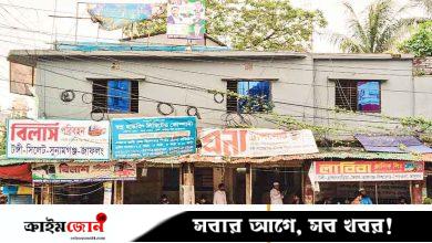 সওজের জমিতে ভবন তুলে ভাড়া আদায়