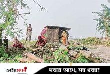 তিস্তায় ভাঙন: গৃহহীন মানুষ, নির্ঘুম রাত