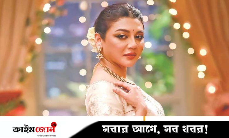 অনেক বছর হলো প্রেমে জড়িয়েছেন জয়া আহসান