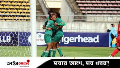 বড় হারে যে বার্তা পেল বাংলাদেশ