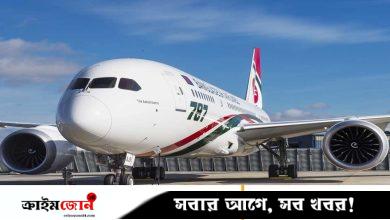এবার ডানার ফ্ল্যাপ বিকল, ২৬২ যাত্রীসহ রোমে আটকা বিমানের ড্রিমলাইনার