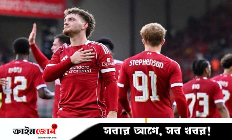 ফাইনালে এভাবে হেরে যাওয়ায় বিধ্বস্ত লিভারপুল