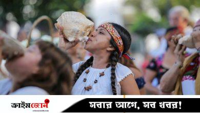 ঘুমের মধ্যে দম বন্ধ রোগের সমাধান নিয়মিত শঙ্খ বাজানো: গবেষণা