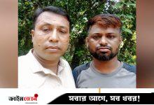 মনিরামপুরে চোর ধরতে গিয়ে দুই পুলিশ আহত, চোরাই গরু ও পিকআপ জব্দ