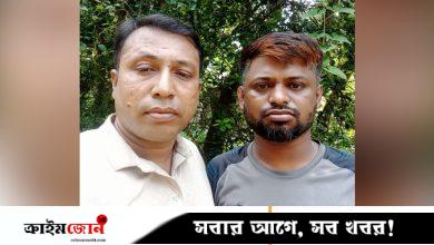 মনিরামপুরে চোর ধরতে গিয়ে দুই পুলিশ আহত, চোরাই গরু ও পিকআপ জব্দ