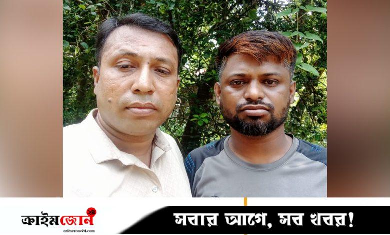 মনিরামপুরে চোর ধরতে গিয়ে দুই পুলিশ আহত, চোরাই গরু ও পিকআপ জব্দ