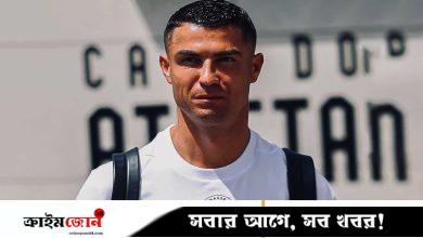 রোনালদোর দাপুটে পারফরম্যান্সের পরও আল নাসরের হার