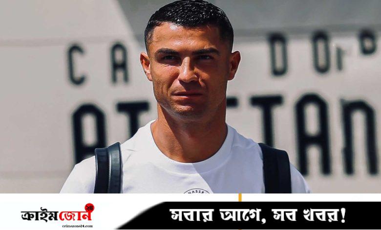রোনালদোর দাপুটে পারফরম্যান্সের পরও আল নাসরের হার
