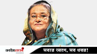 শেখ হাসিনার বিরুদ্ধে সাক্ষ্যগ্রহণ শুরু