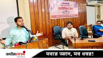 এবার ছাত্র সংসদ নির্বাচন না হলে তিন দশকেও হবে না: নুর