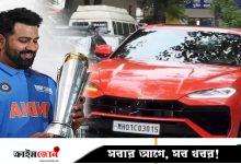 ৬ কোটি টাকায় কেনা রোহিতের নতুন গাড়ির রহস্য কী