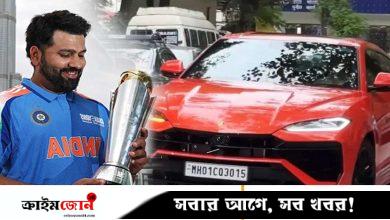 ৬ কোটি টাকায় কেনা রোহিতের নতুন গাড়ির রহস্য কী
