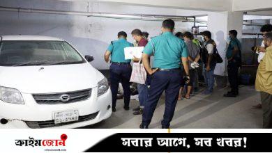 মৌচাকে হাসপাতালের পার্কিংয়ে প্রাইভেট কার থেকে উদ্ধার দুই মরদেহের পরিচয় মিলেছে