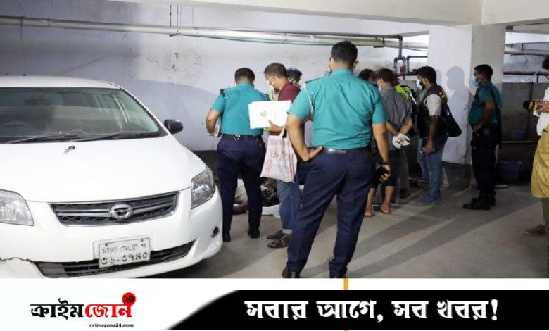 মৌচাকে হাসপাতালের পার্কিংয়ে প্রাইভেট কার থেকে উদ্ধার দুই মরদেহের পরিচয় মিলেছে