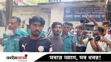 সাংবাদিক তুহিন হত্যা মামলা: আসামি শাহজালালের স্বীকারোক্তিমূলক জবানবন্দি