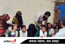 পাথরঘাটায় অসুস্থ ৫ স্কুলছাত্রী, ক্লাসে মিলল কীটনাশক মেশানো পানির বোতল