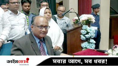 প্রধানমন্ত্রী, বিচারপতি, গভর্নর, খতিব—অনেকে দুর্নীতির কারণে দেশ ছেড়েছেন: দুদক চেয়ারম্যান