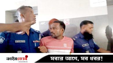 ফরিদপুরে স্ত্রীকে পুড়িয়ে হত্যায় স্বামীর যাবজ্জীবন, রায়ে অসন্তুষ্ট স্বজনেরা