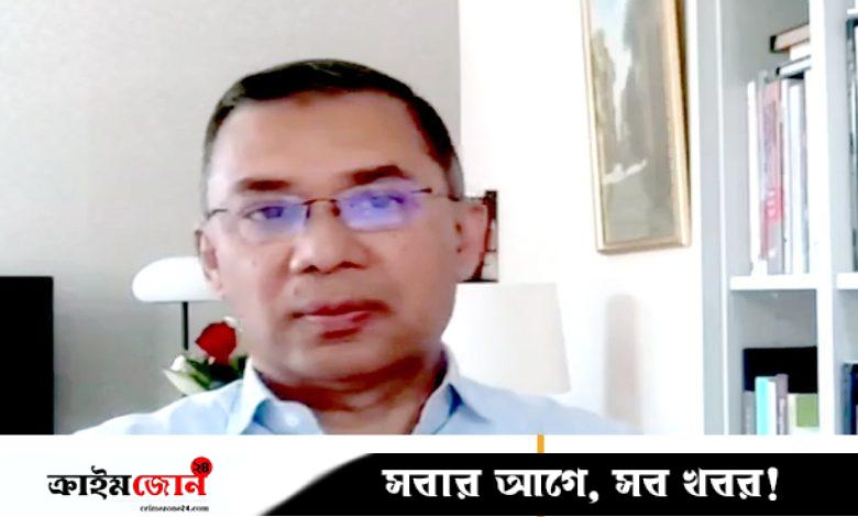 দেশ আপনাদের হাতে থাকবে, তবে ‘ঘুঘু’ থেকে সাবধান: তারেক রহমান