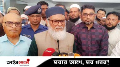 সাম্প্রদায়িক সম্প্রীতির বার্তা পৌঁছাবে মডেল মসজিদ: ধর্ম উপদেষ্টা