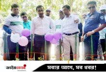 খাগড়াছড়িতে বৃক্ষরোপণ অভিযান ও বৃক্ষমেলা শুরু