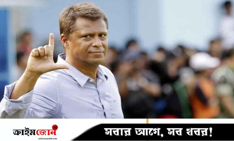 বসুন্ধরাকে আশা দিয়ে ইরাকি ক্লাবের কোচ হয়ে গেলেন তিনি