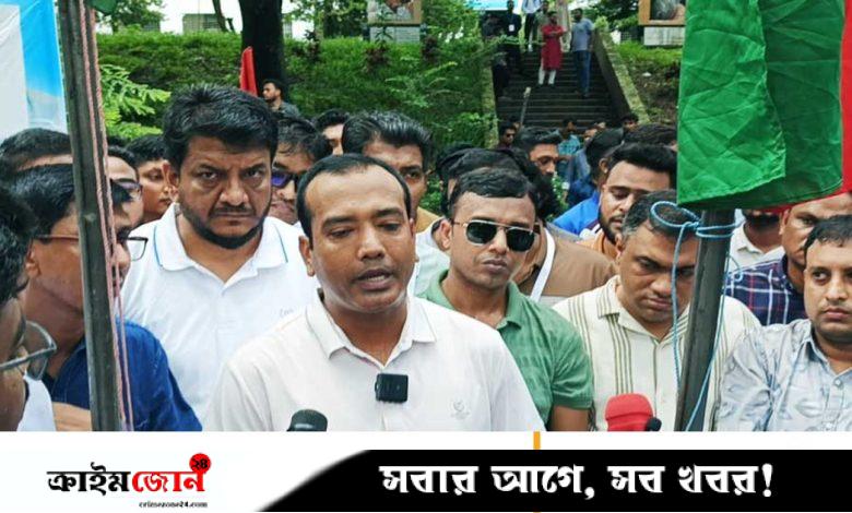 ইলিয়াস আলীকে যারা গুম করেছে, আমরা তাদের বিরুদ্ধে প্রতিশোধ নেব: ছাত্রদল সভাপতি