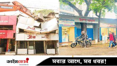 এক ডিসির উচ্ছেদ, আরেক ডিসির লিজ