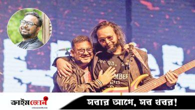 দুই ব্যান্ড তারকার লেখা গল্পে রাফীর ভৌতিক সিনেমা