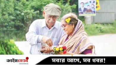 আবুল হায়াত ও দিলারা জামানকে নিয়ে নাটক ‘বেলা ও বিকেল’