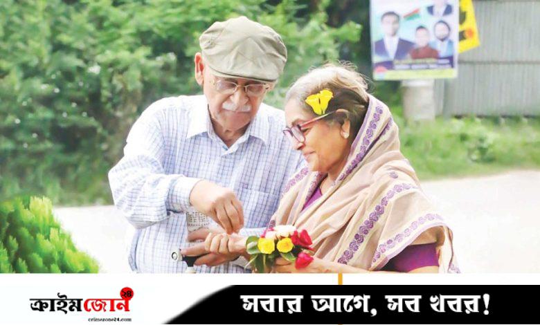 আবুল হায়াত ও দিলারা জামানকে নিয়ে নাটক ‘বেলা ও বিকেল’