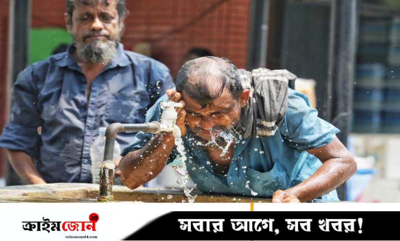ঢাকার আবহাওয়া আজ শুষ্ক থাকবে, তাপমাত্রা নিয়ে কোনো সুখবর নেই