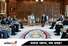 মালেশিয়ার প্রধানমন্ত্রীর সঙ্গে প্রধান উপদেষ্টার বৈঠক, সই হবে একাধিক চুক্তি