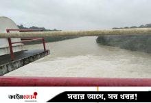 ৭ দিন পর বন্ধ করা হলো কাপ্তাইয়ের ১৬ জলকপাট